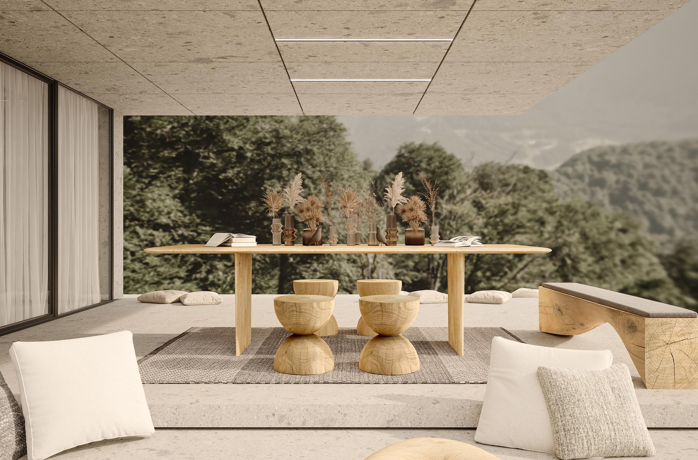 Sgabelli da esterno Gallery 5