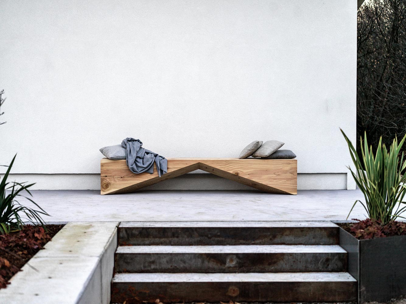 Panche da esterno Gallery 7