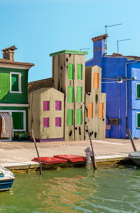 Scopri la Città 2025: CITIES_BURANO
