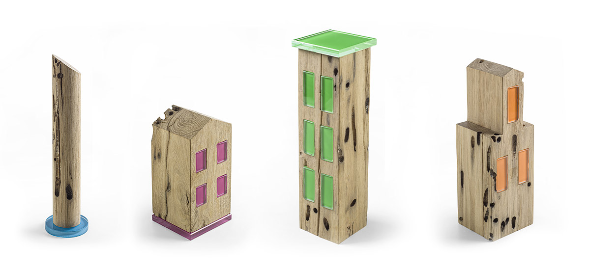 Crea la tua città di design