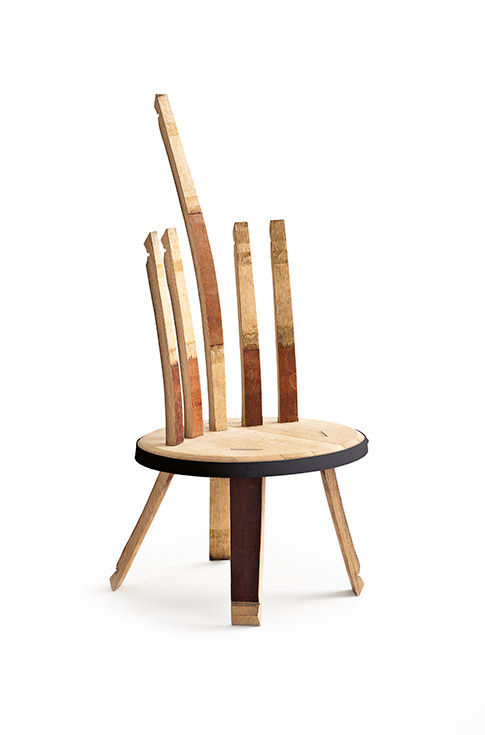 Il valore del legno di botti