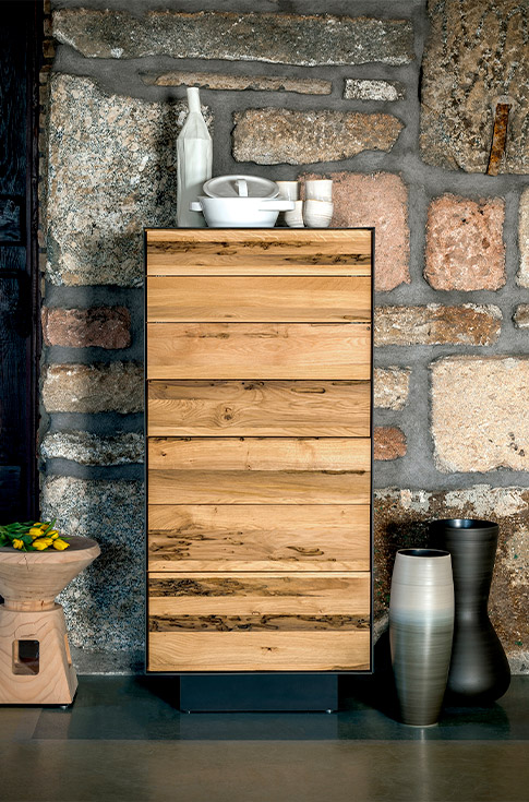 Collaborazioni con grandi nomi del design