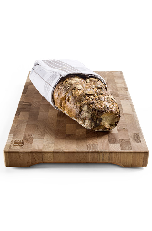 La tradizione del legno massello e l'innovazione del design