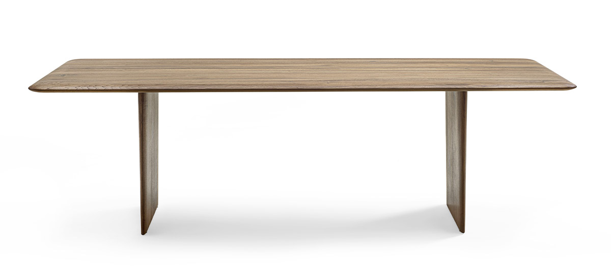 Una collezione dal design fluido e avvolgente