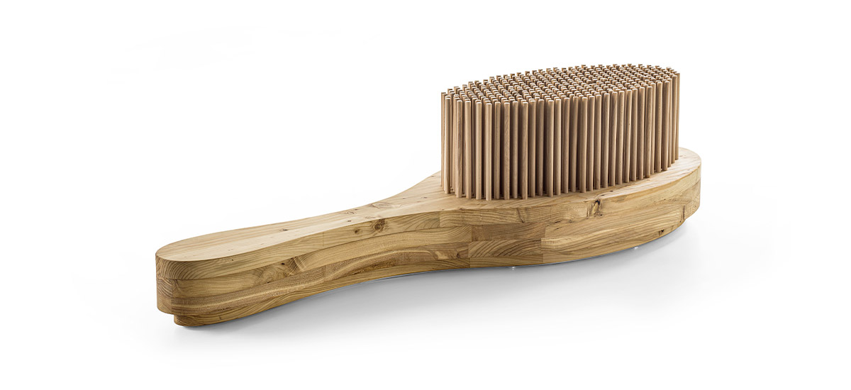L'ispirazione dietro WOOD NATURE