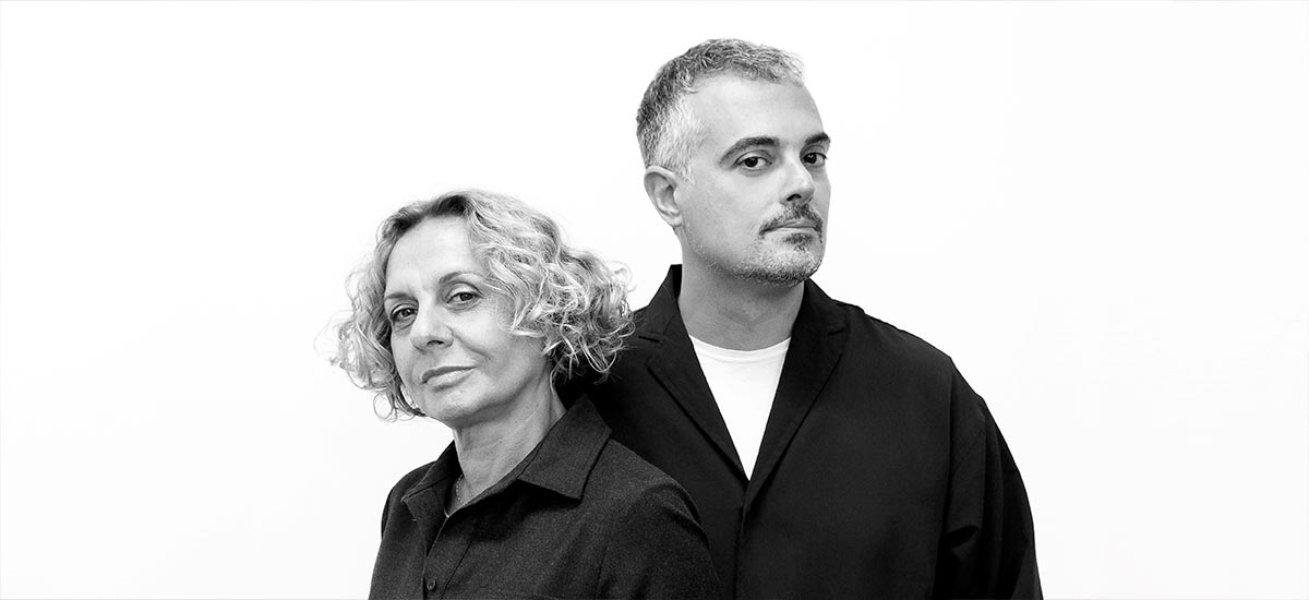 Domenico Orefice & Claudia Valeriani