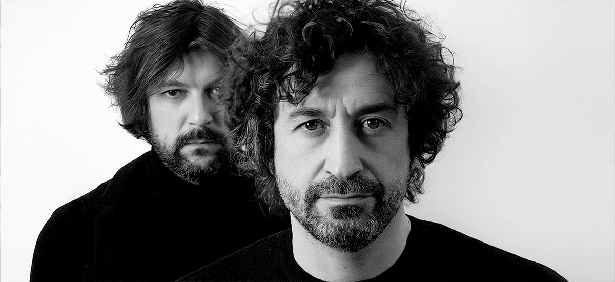 Francesco Bortolato & Nicola Mihailovic 