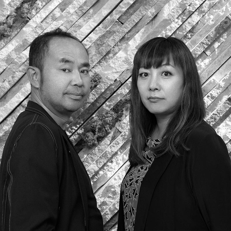 Setsu & Shinobu Ito