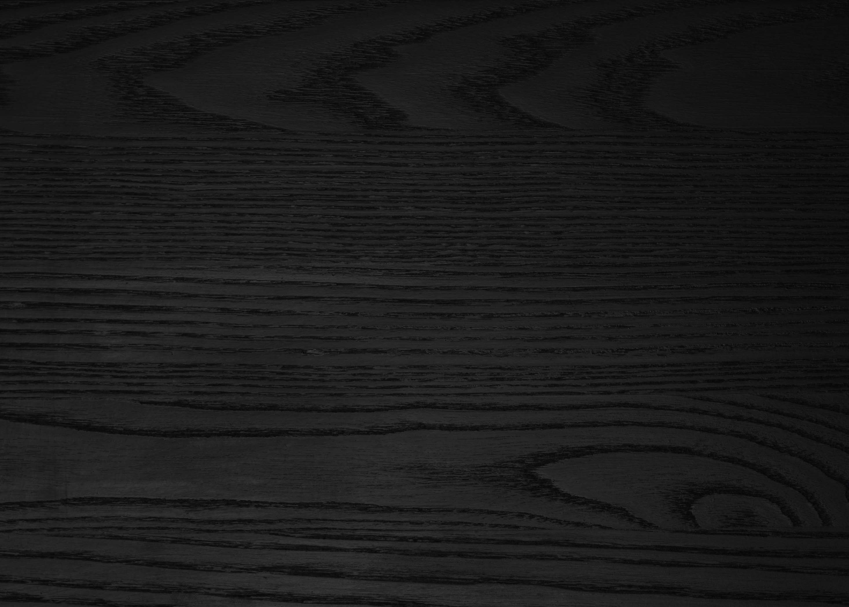 A3 - Frassino pigmentato senza nodi total black
