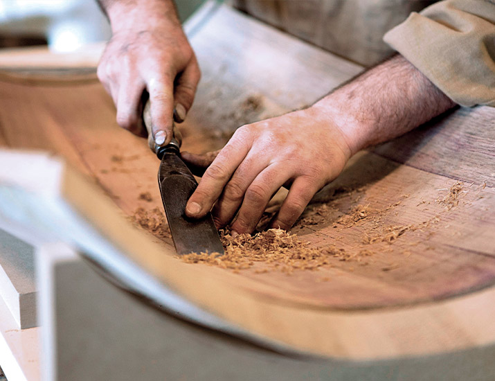 Legno di Barrique