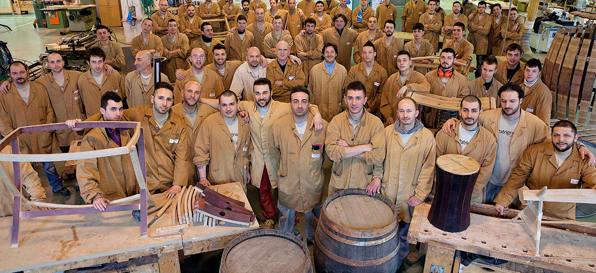 La Collaborazione con San Patrignano