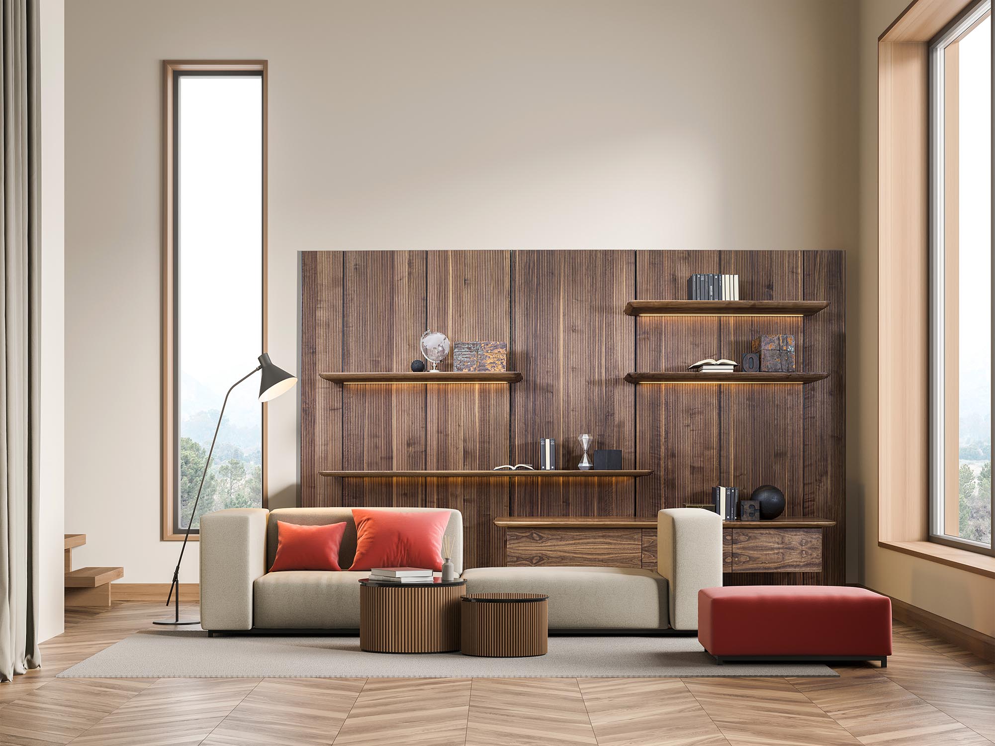 MODULA Gallery 15
