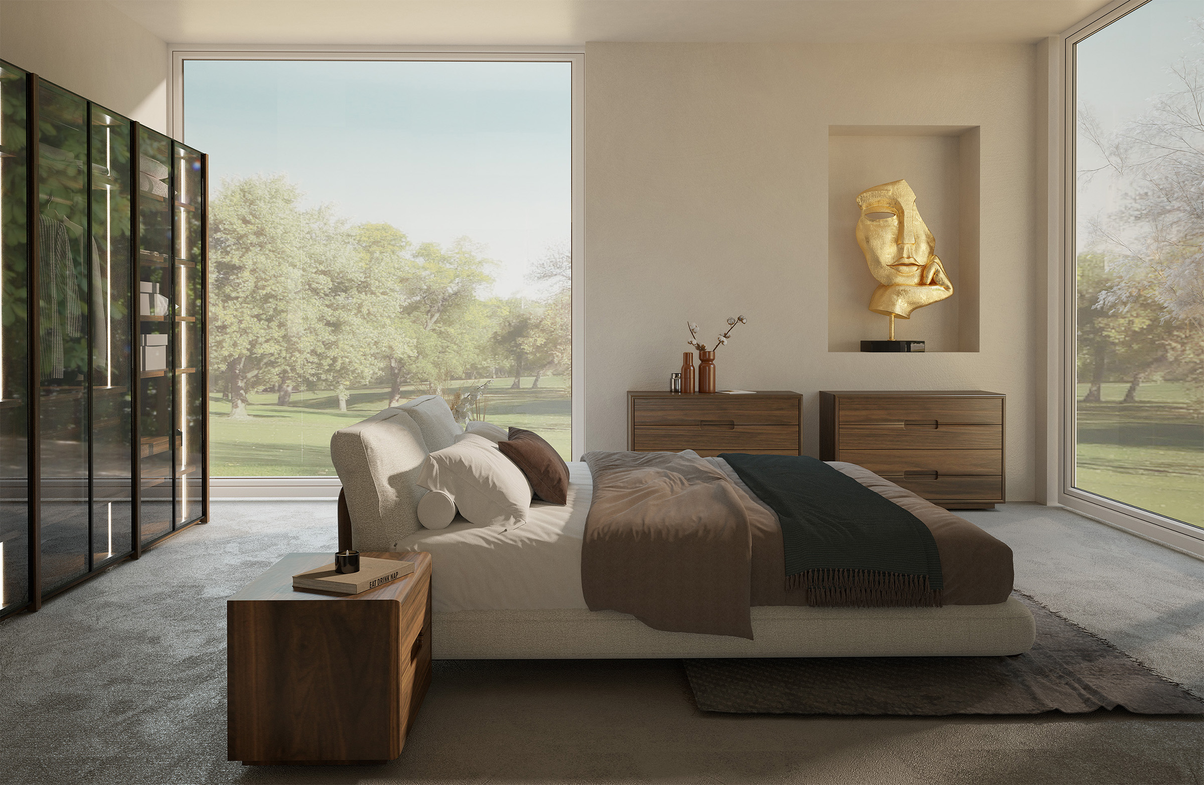 SOSPIRO BED Gallery 5