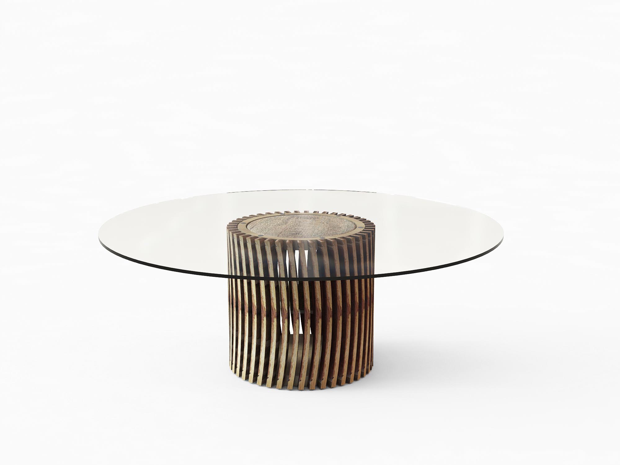 STAVE TABLE Gallery 1