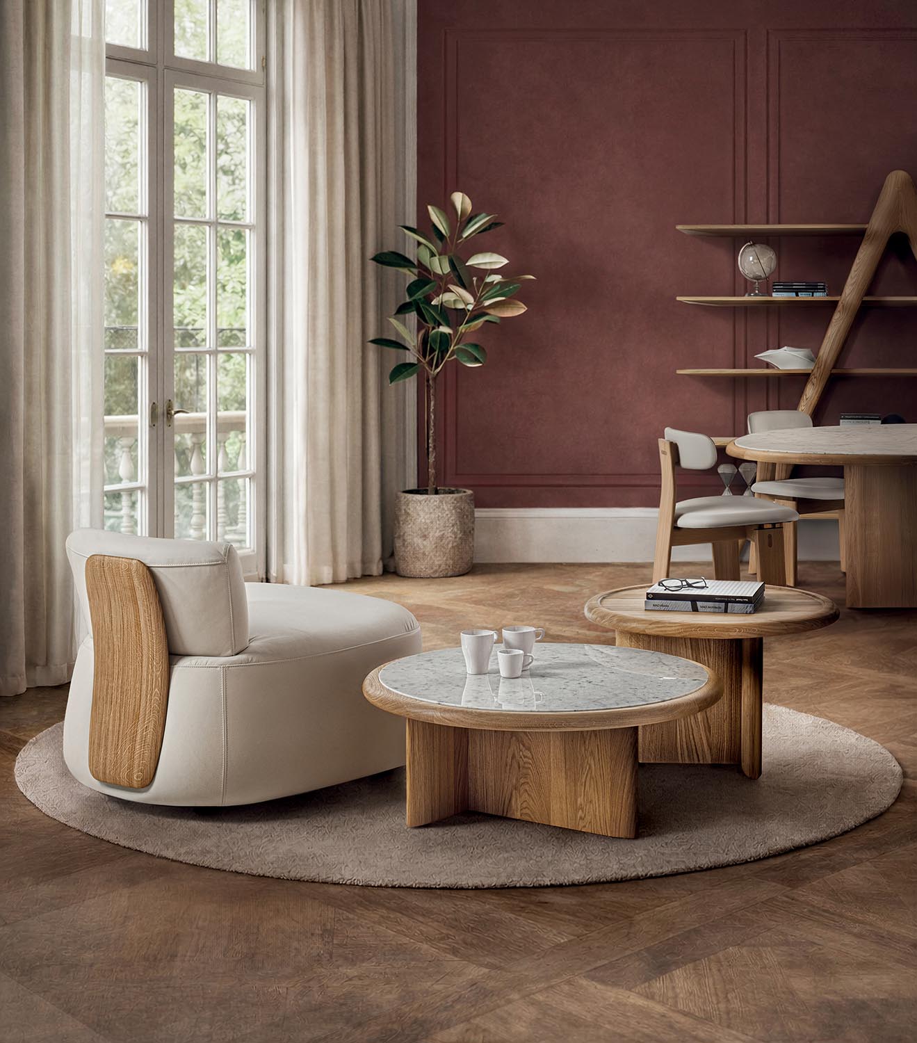 SUISEKI SIDE TABLE Gallery 17