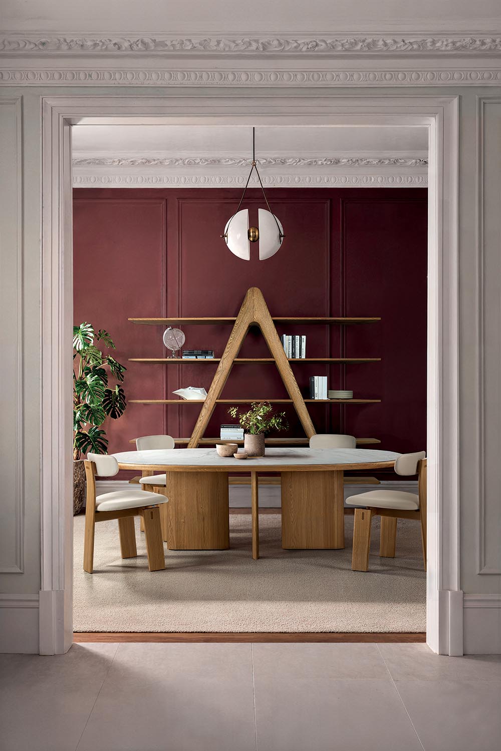 SUISEKI TABLE Gallery 17