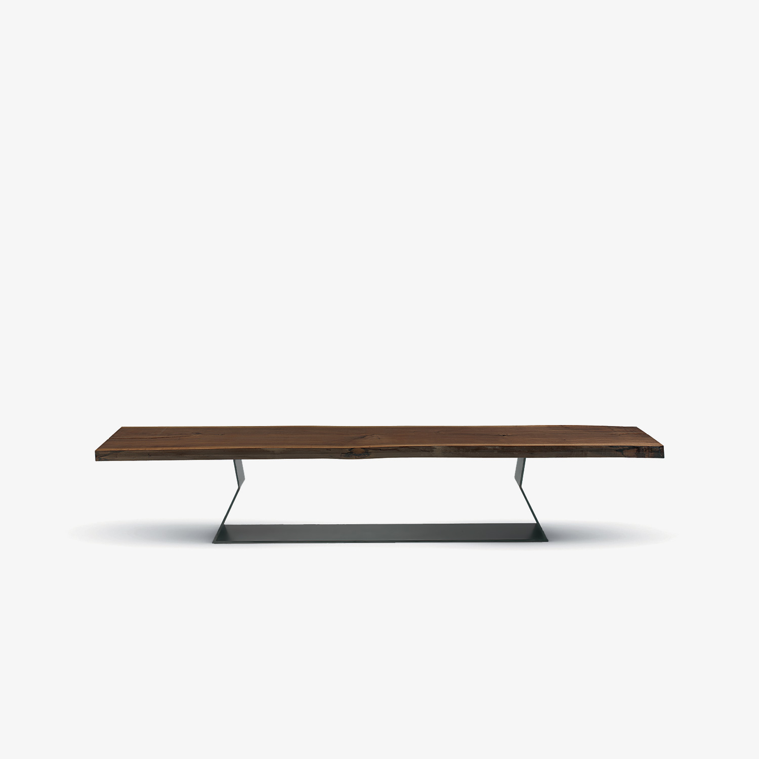 BEDROCK PLANK BENCH
