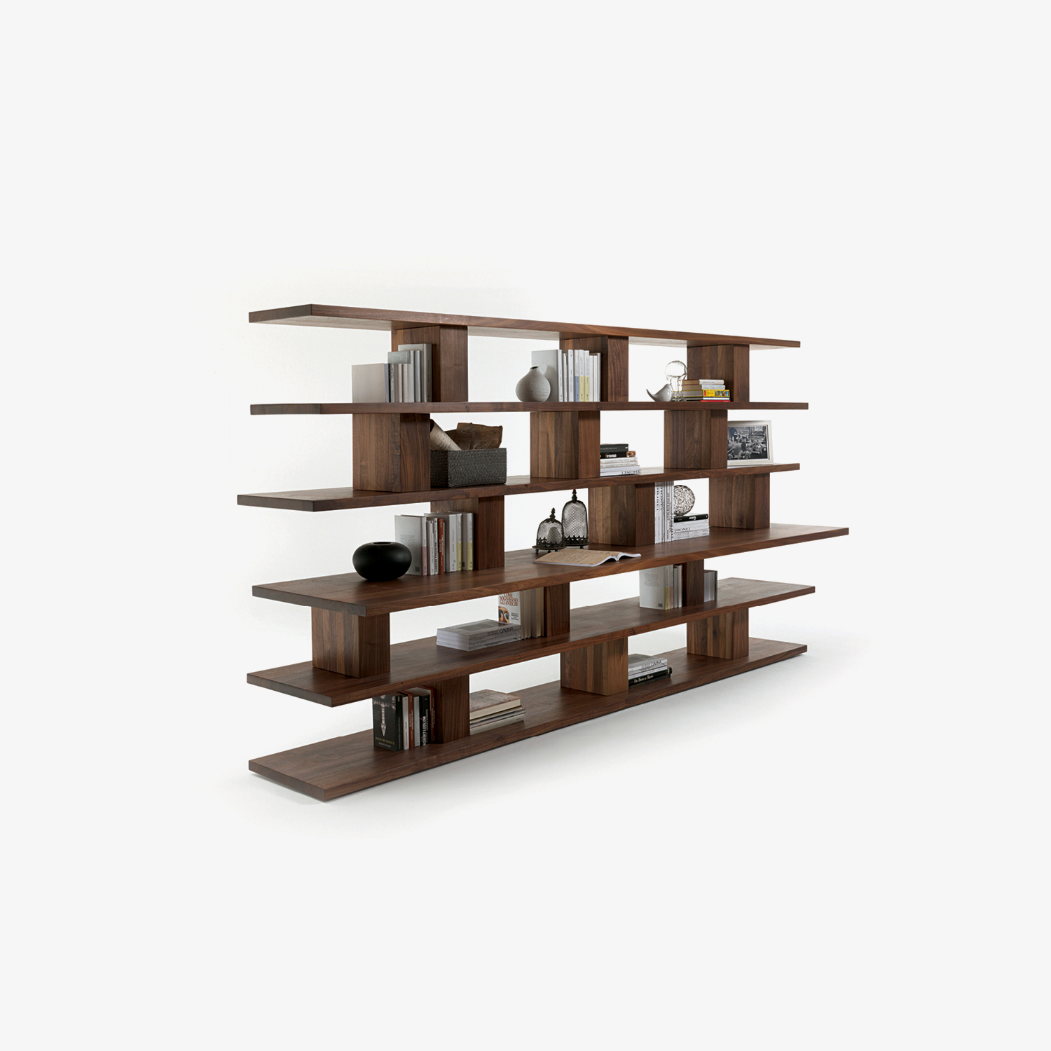 BOOKSHELF