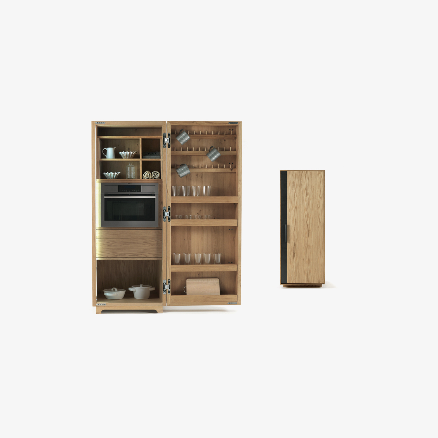 CAMBUSA COOK SMALL /JUMBO