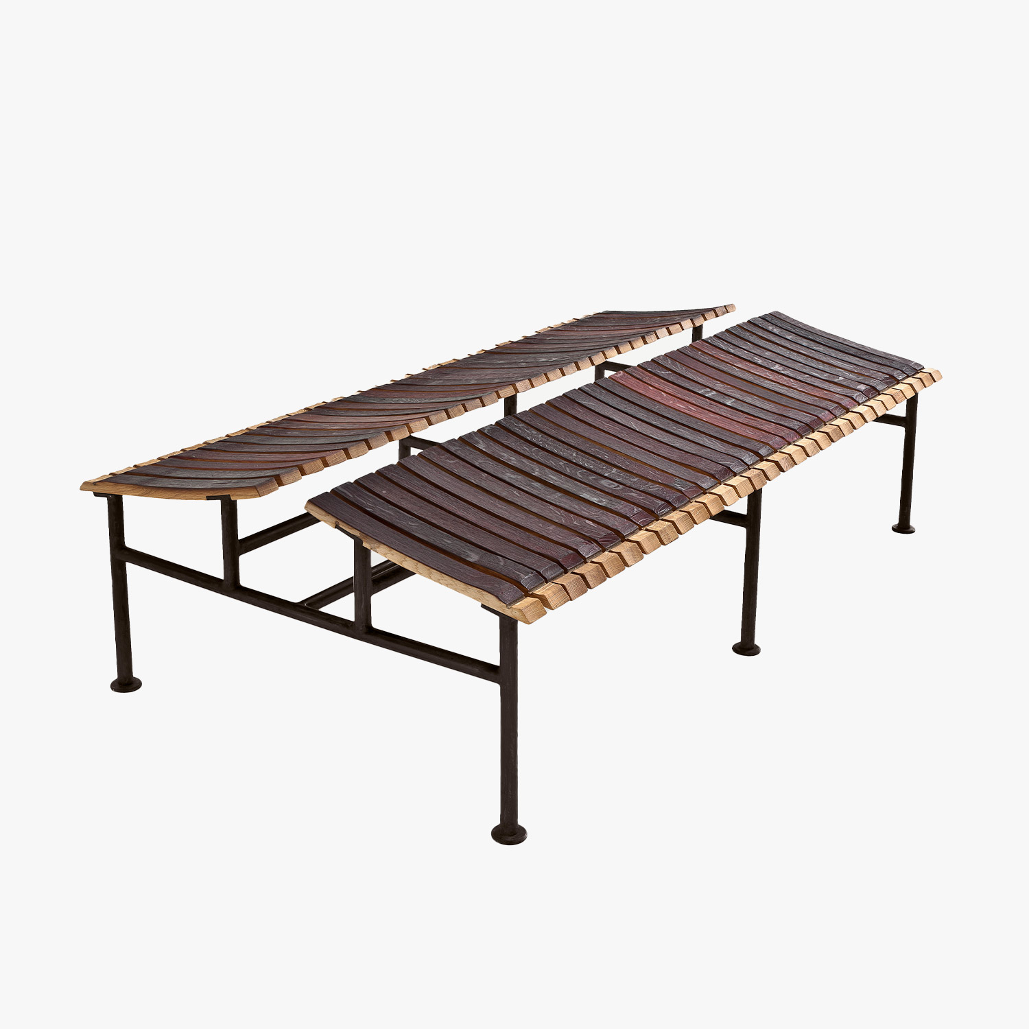 CHINESE ROOF   