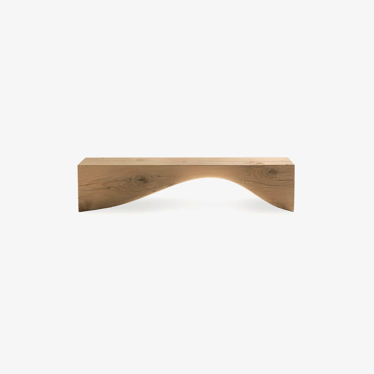 CURVE BENCH