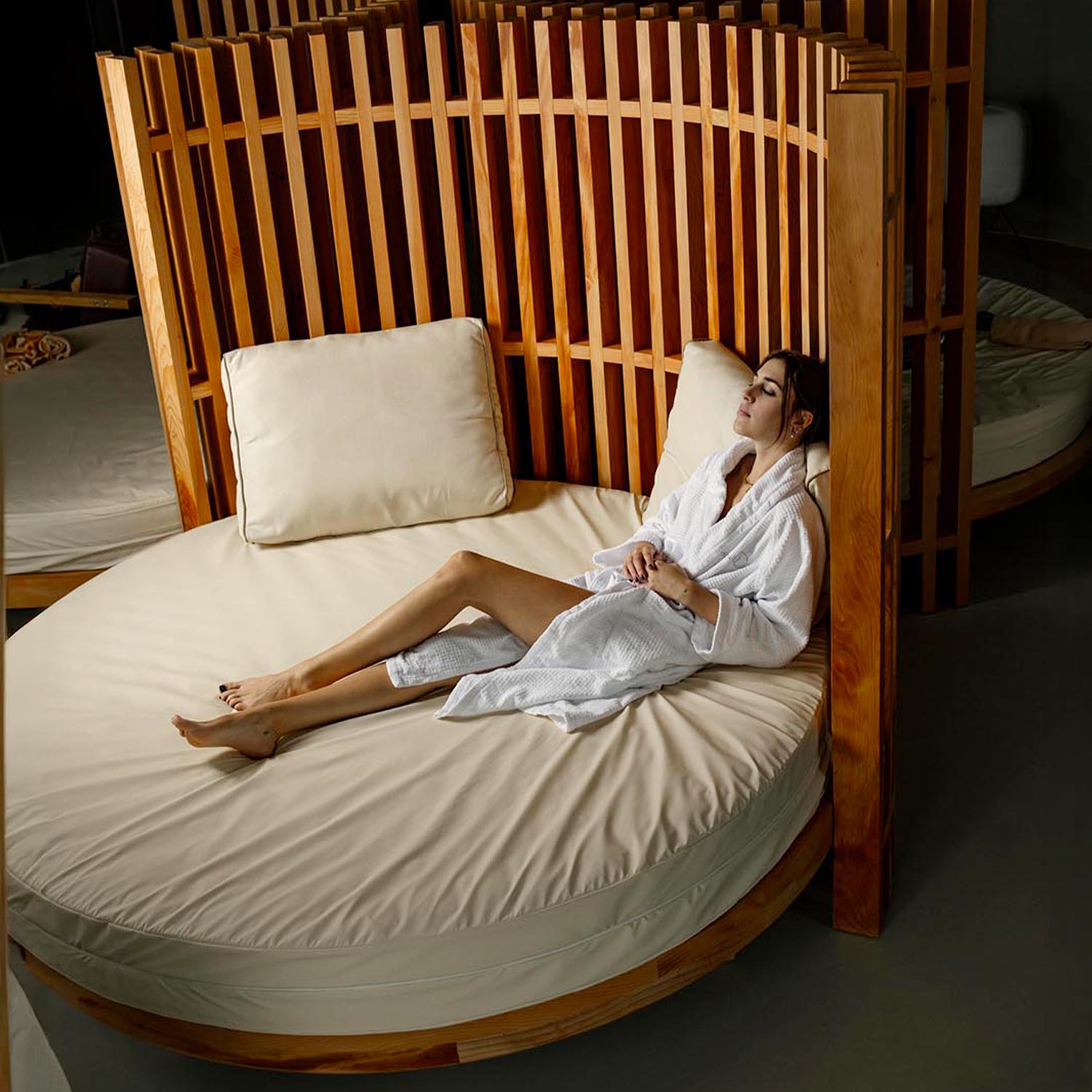 HEMANAIRE SPA BED
