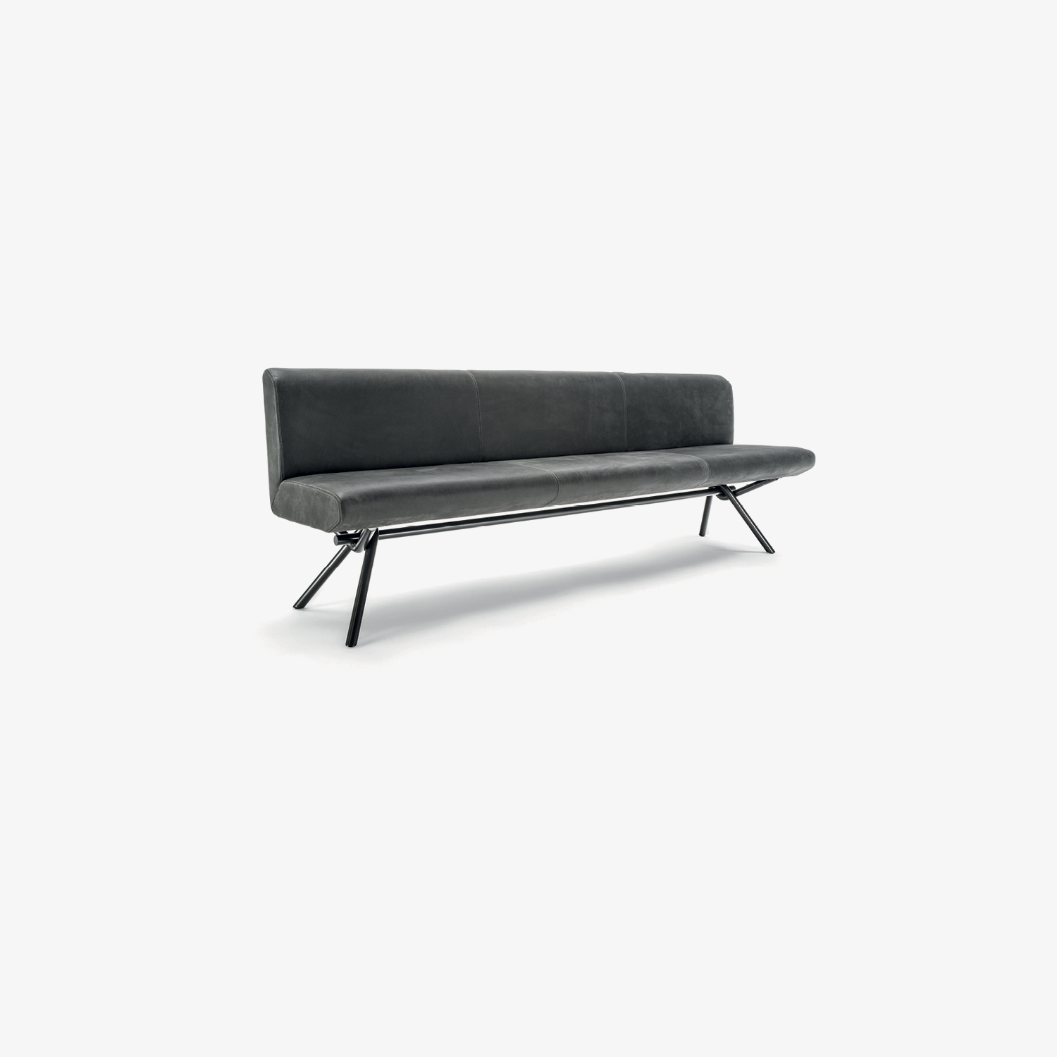 IRON LIGHT BENCH