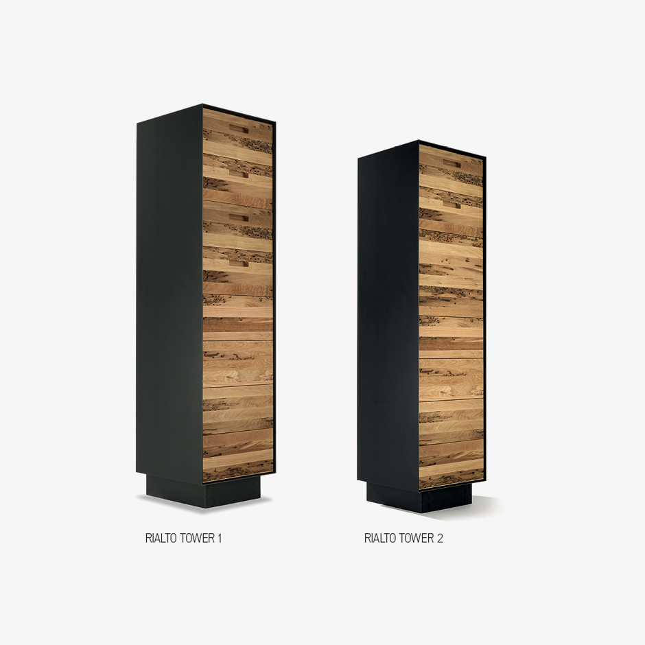 RIALTO TOWER 1 & 2