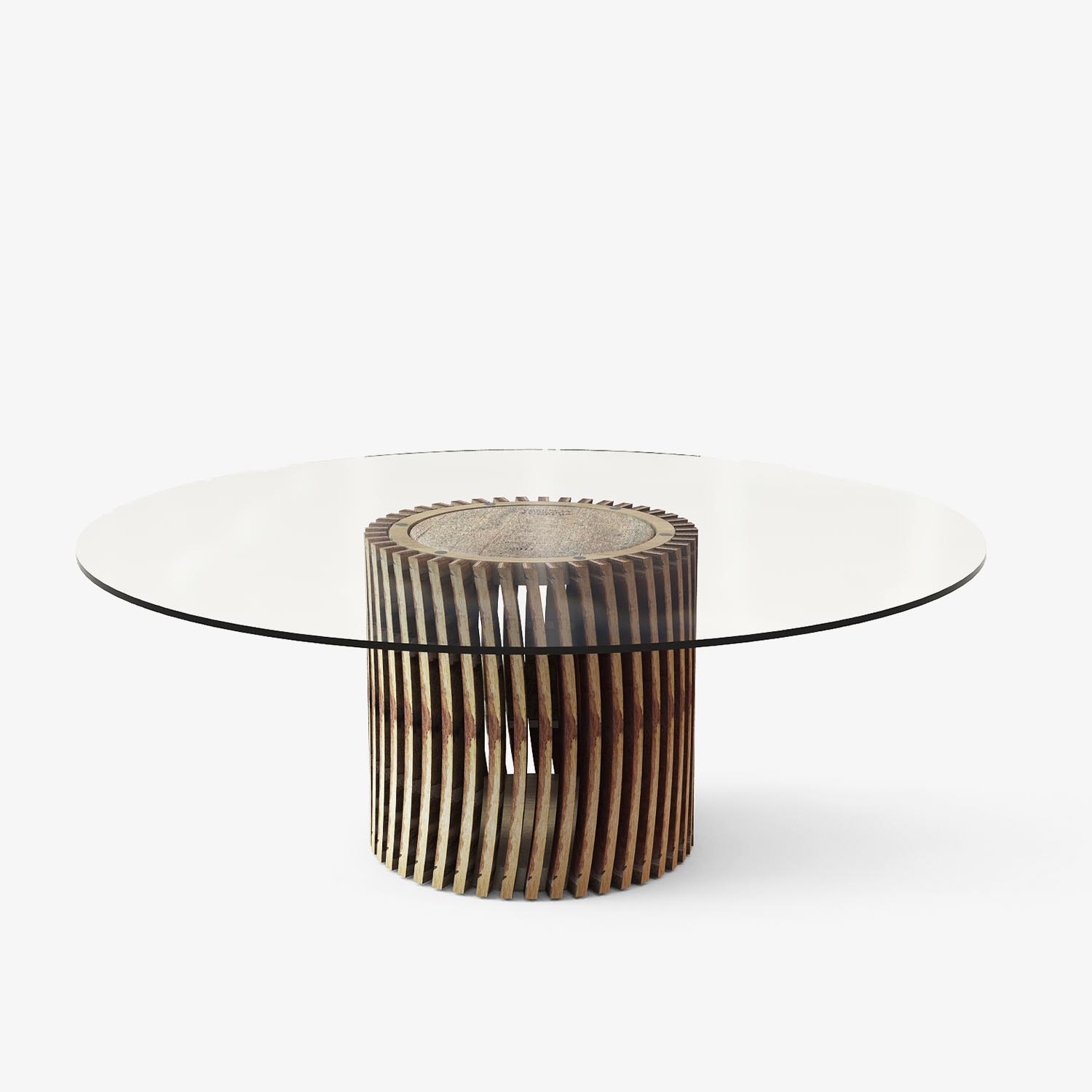 STAVE TABLE