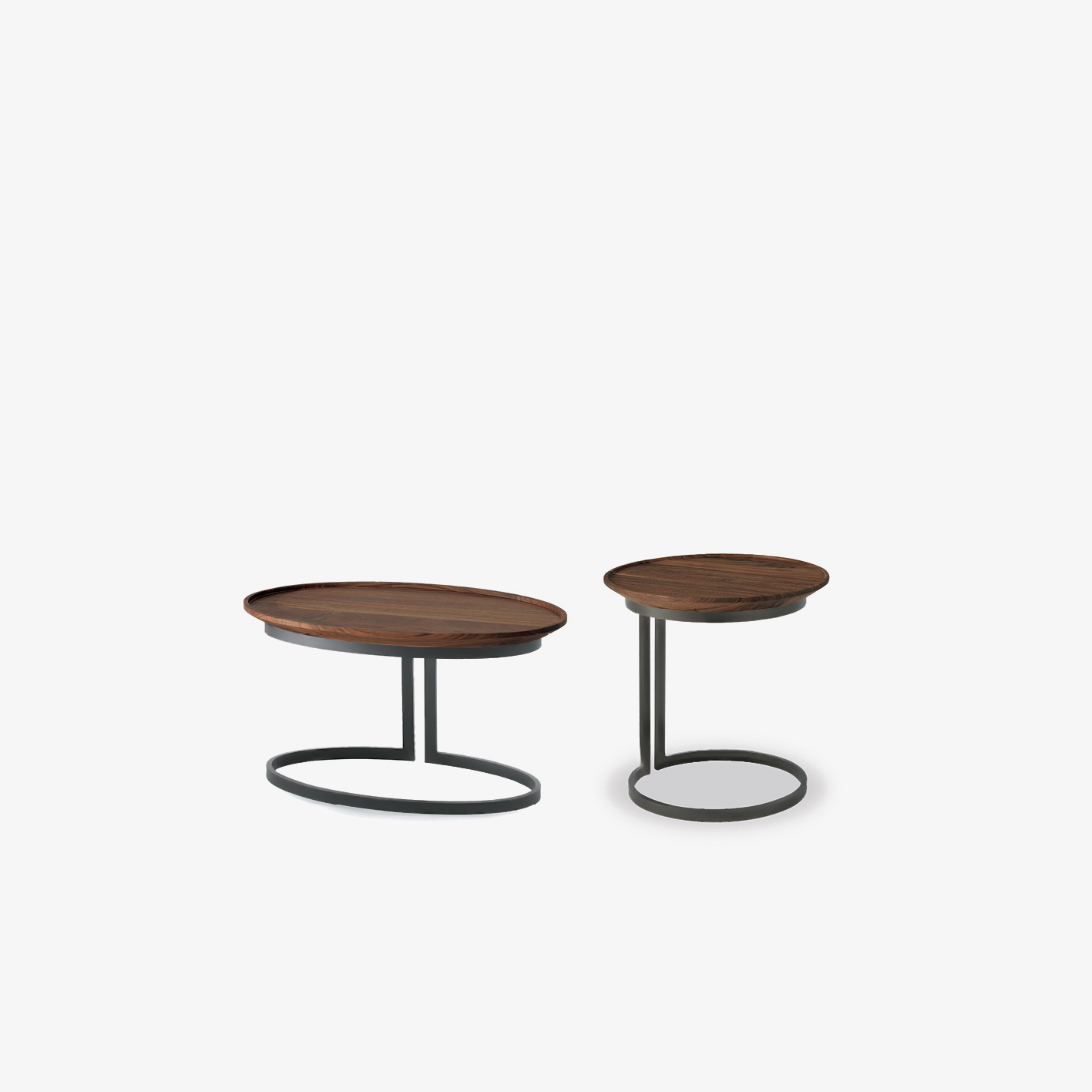 WING OVALE & ROUND