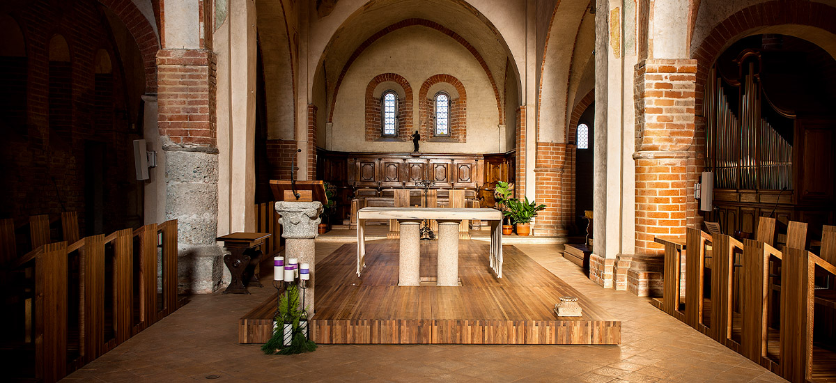 ABBAZIA DI VIBOLDONE