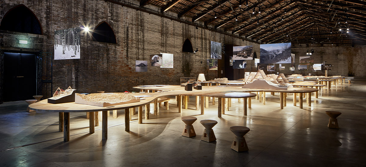 BIENNALE DI ARCHITETTURA 2018