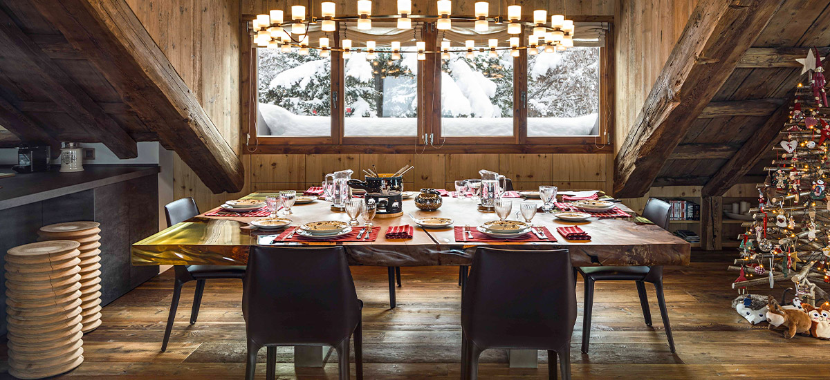 CHALET