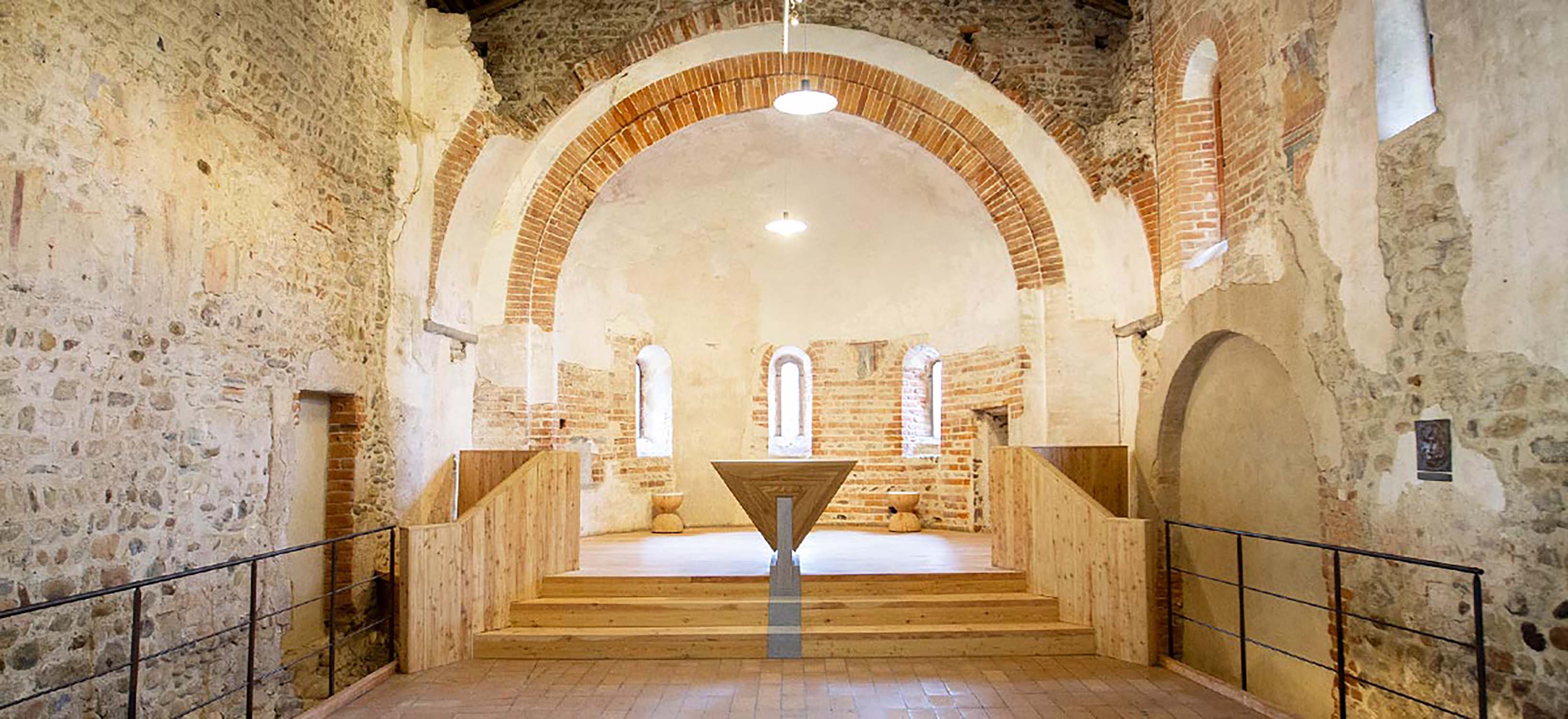 MONASTERO DI TORBA