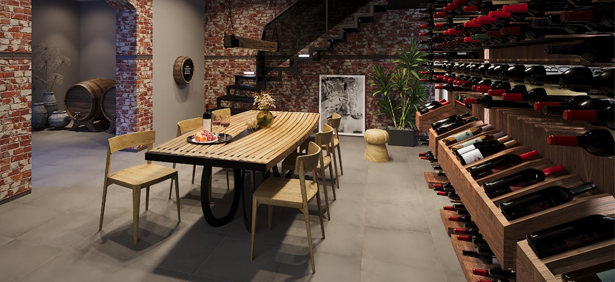 WINERY SPECIAL PROJECT