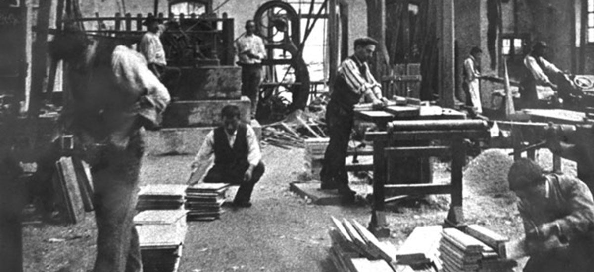 100 anni di Riva1920: la storia del mobile italiano dal 1920
